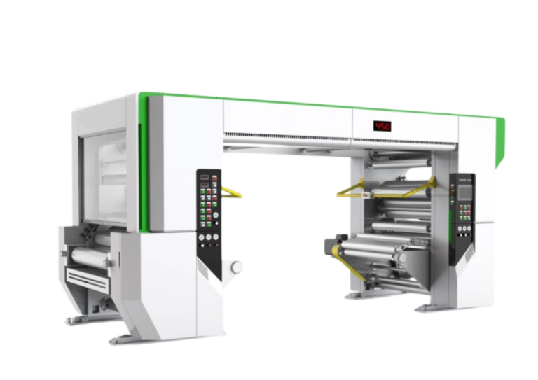 Máquina Laminadora Solventless